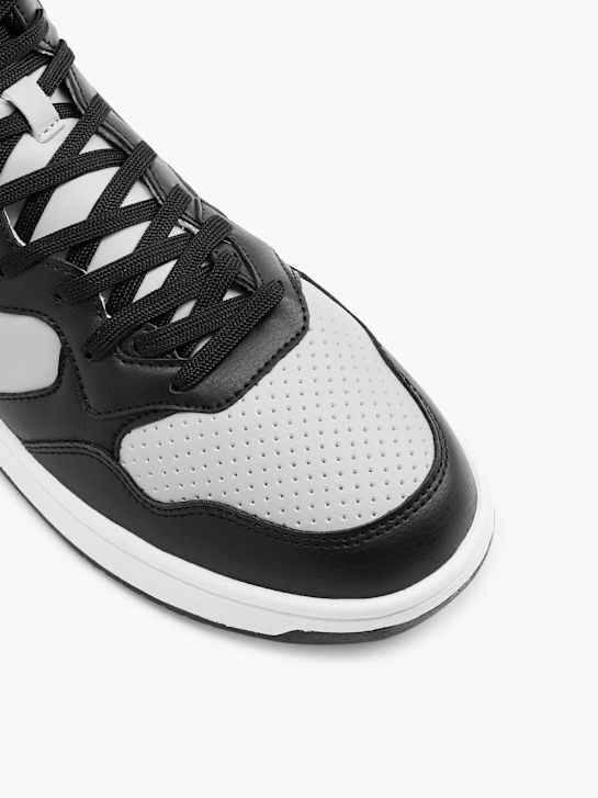 FILA High top trainer Grey 11508 2