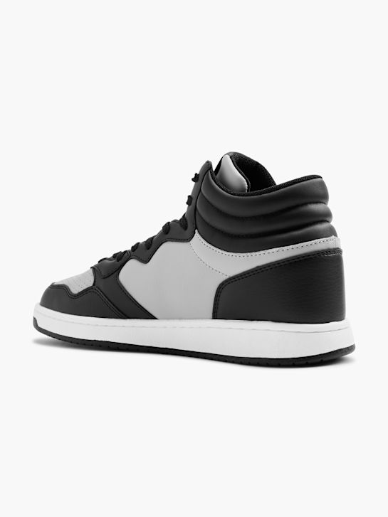 FILA High top trainer Grey 11508 3