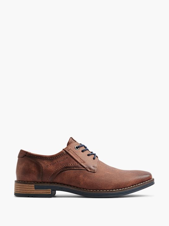 TOM TAILOR Businessschuh Braun 5671 1