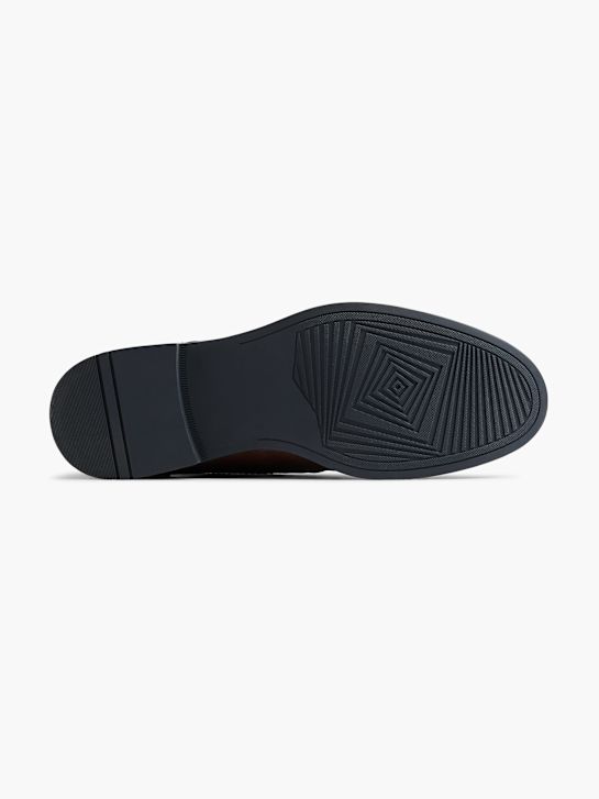 TOM TAILOR Businessschuh Braun 5671 7