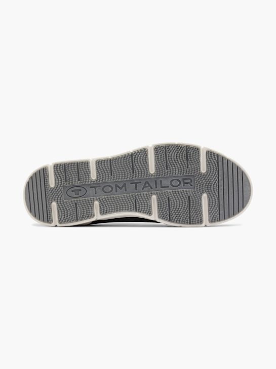 TOM TAILOR Ниски обувки Сив 3875 4