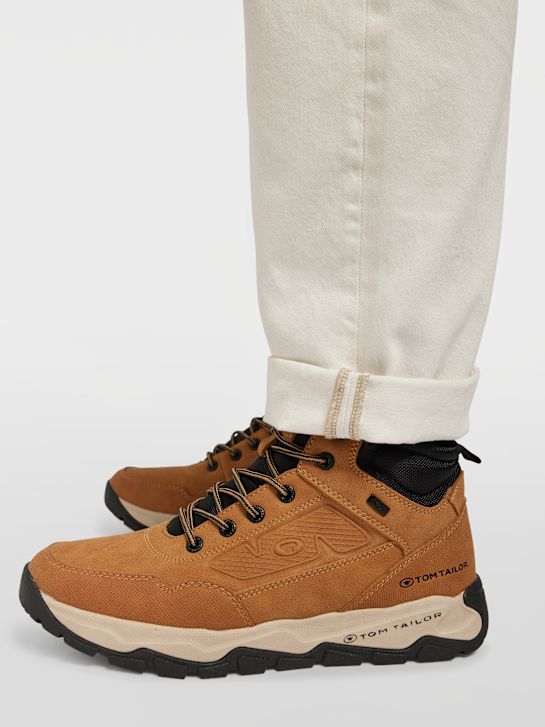 TOM TAILOR Winterboots Braun 3878 5