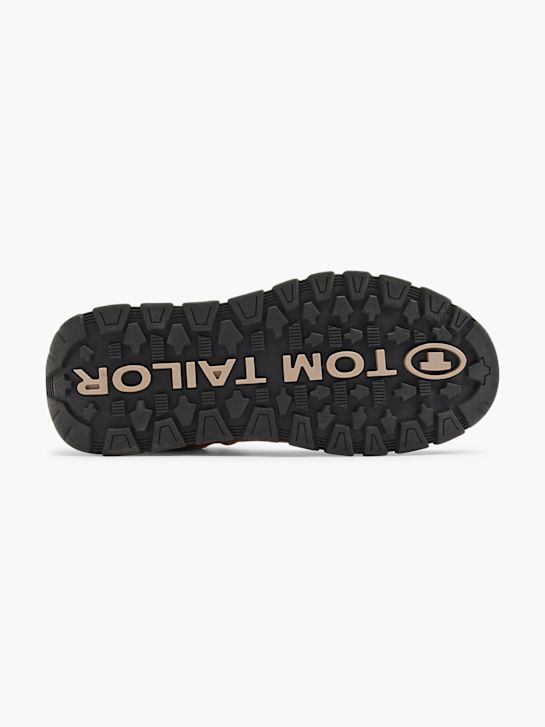 TOM TAILOR Winterboots Braun 3878 4
