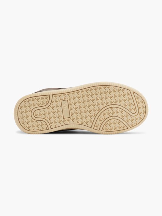 Vty Sneakersy za kostkę Brązowy 6589 4