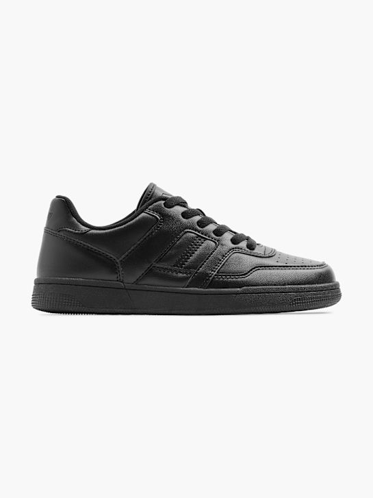 Vty Sneakersy Czarny 6590 1