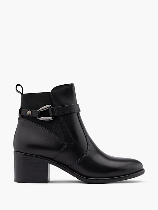 5th Avenue Stiefelette Schwarz 10586 1