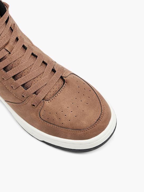 Vty Sneakersy za kostkę Brązowy 2932 2