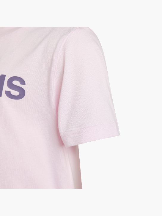 adidas Marškinėliai Violetinė 7507 3
