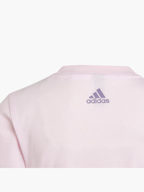 adidas Marškinėliai Violetinė 7507 4