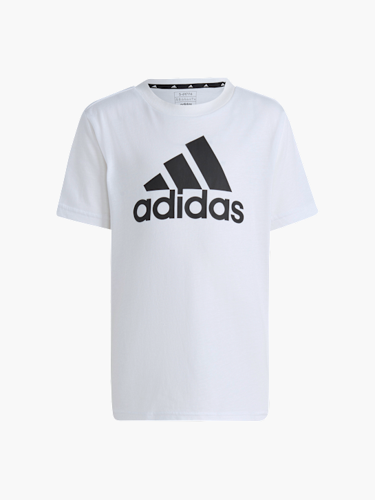 adidas Marškinėliai Balta 7508 1