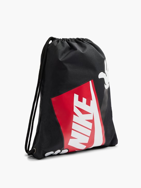 Nike Turnbeutel Schwarz 11889 2