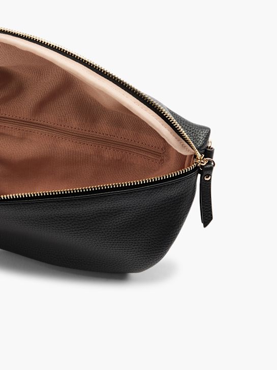 Graceland Bauchtasche Schwarz DEICHMANN