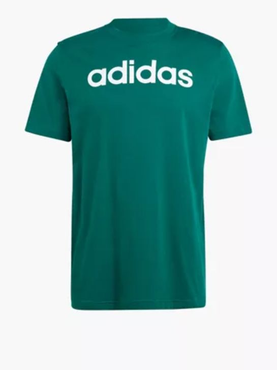 adidas T-Shirt Grün 2933 1