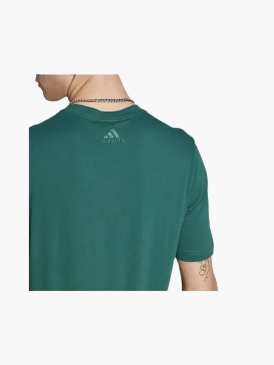 adidas T-Shirt Grün 2933 2