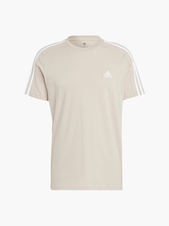 adidas T-Shirt Beige 6597 1