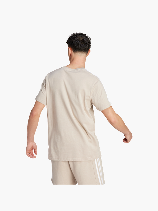 adidas T-Shirt Beige 6597 2