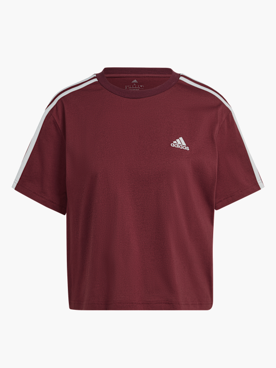 adidas T-Shirt Rot 6598 1
