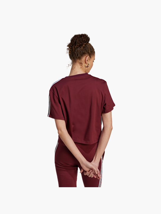 adidas T-Shirt Rot 6598 3
