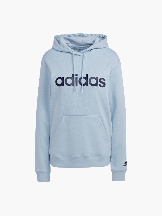 adidas Hoodie Blau 1266 1