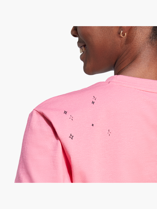 adidas T-Shirt Pink 7512 2