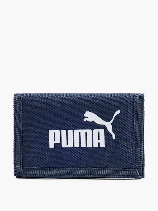 PUMA Geldbörse Blau 11221 1