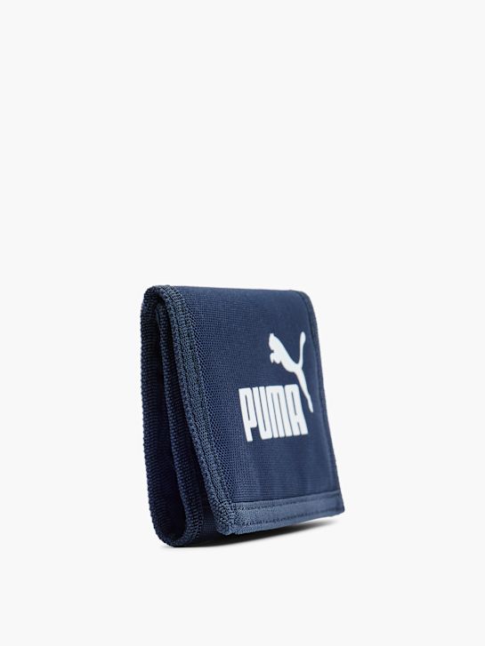 PUMA Geldbörse Blau 11221 2