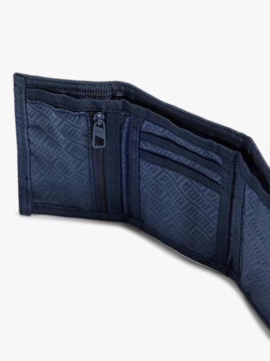 PUMA Geldbörse Blau 11221 4