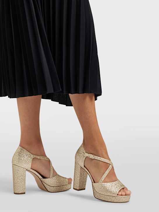 Catwalk Pumps Gold 1268 5