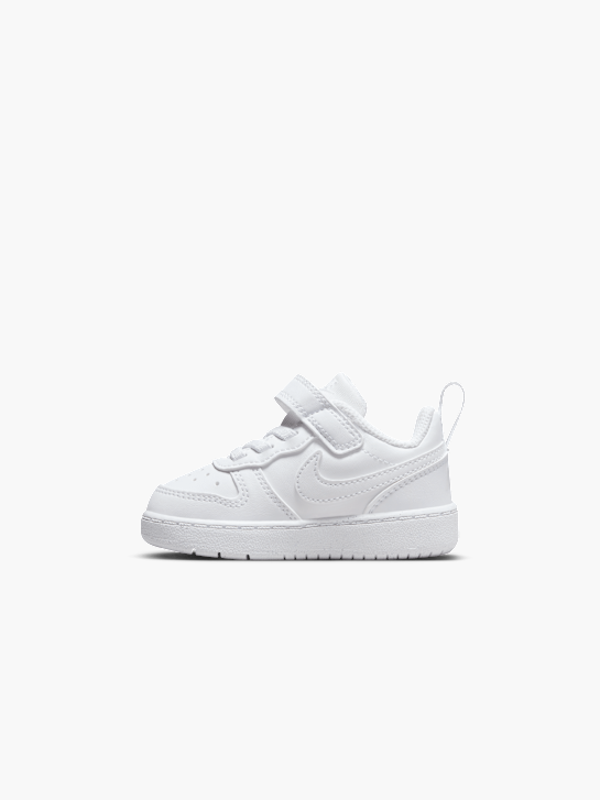 Nike Pantofi low cut Alb 22193 2