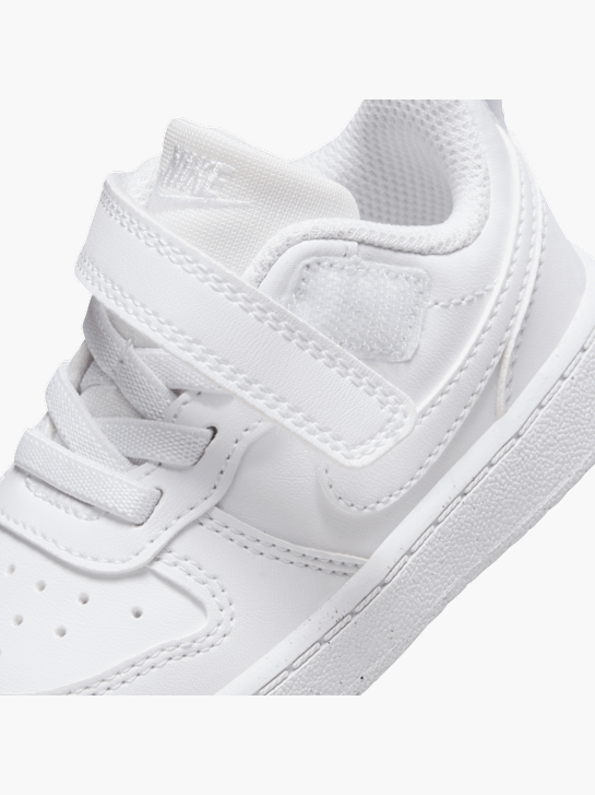 Nike Pantofi low cut Alb 22193 4