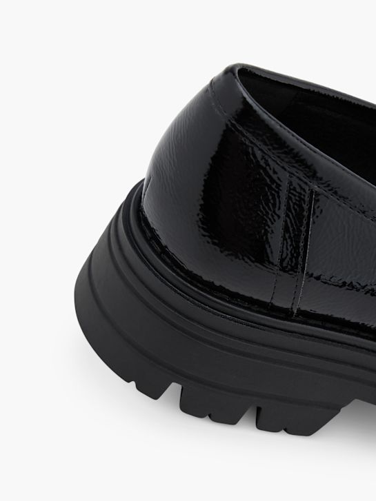 Catwalk Loafer Siyah 3888 6