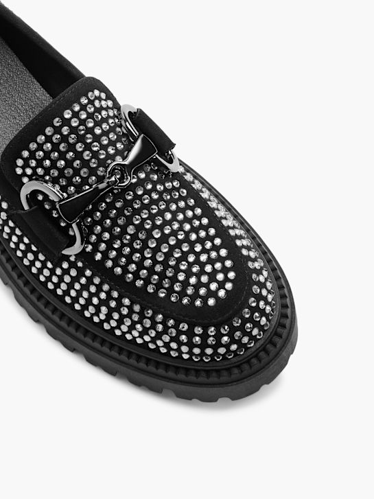 Catwalk Loafer Siyah 3889 2