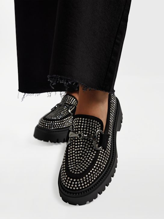 Catwalk Loafer Sort 3889 5