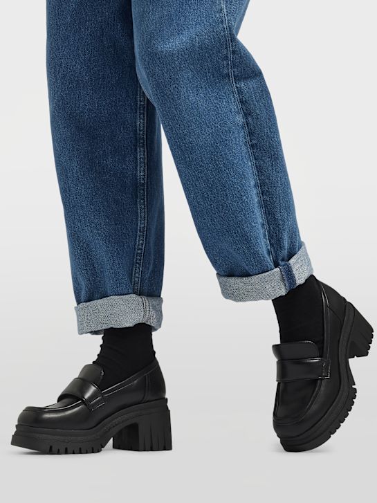 Catwalk Block heel Black 5685 6