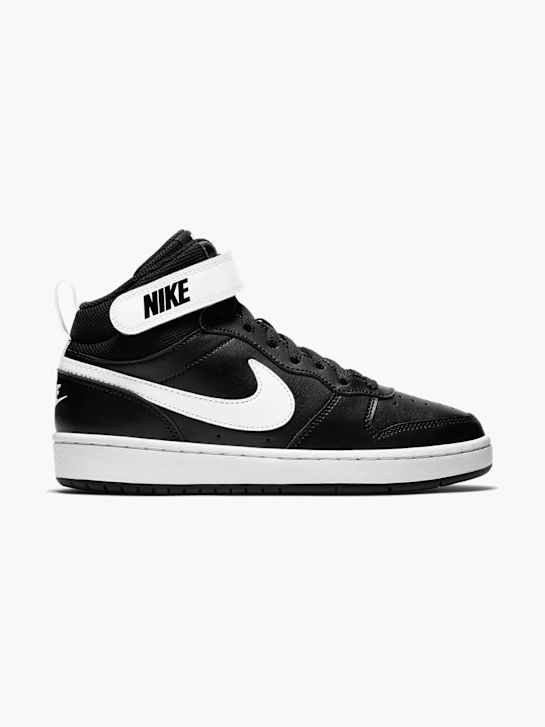 Nike Pantofi mid cut Negru 17898 1