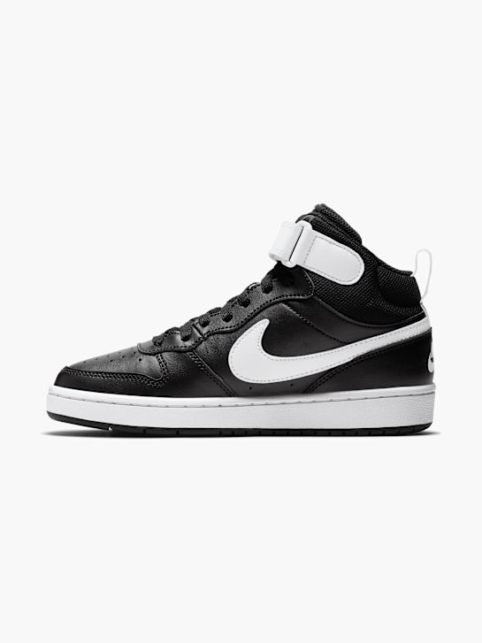 Nike Pantofi mid cut Negru 17898 2