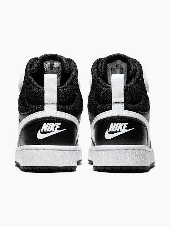 Nike Pantofi mid cut Negru 17898 3
