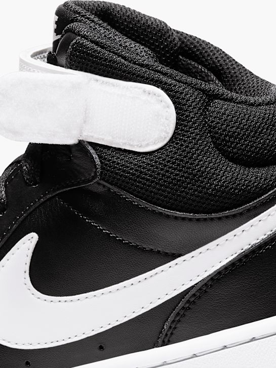 Nike Pantofi mid cut Negru 17898 4