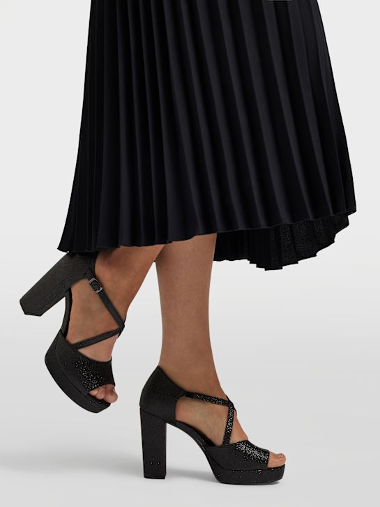 Catwalk Sandal Sort 18135 5