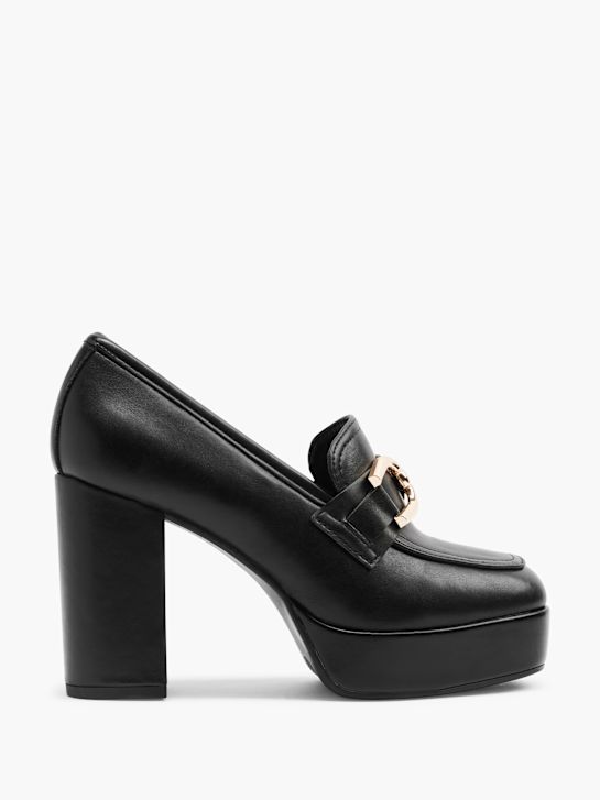 Catwalk Tacones Negro 13146 1