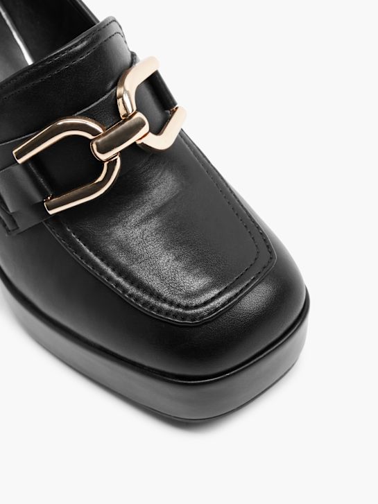 Catwalk Tacones Negro 13146 2