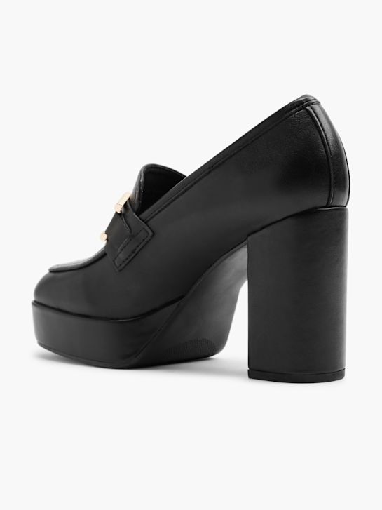 Catwalk Tacones Negro 13146 3