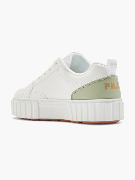 FILA Sneaker Bianco 7516 3
