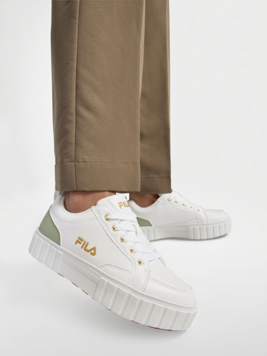 FILA Patike Bela 7516 5