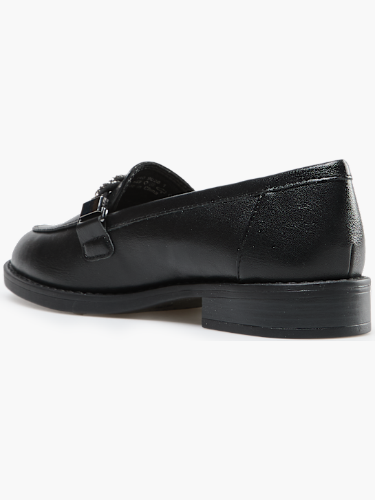 Catwalk Loafer Siyah 70005 3