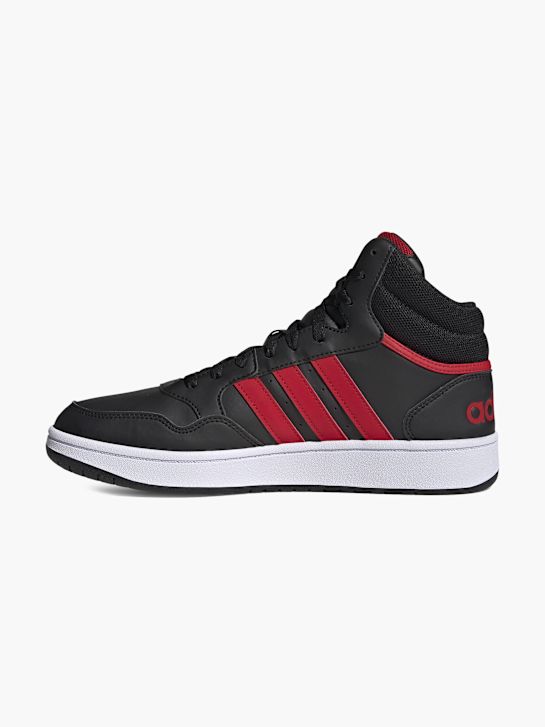 adidas Sapatilha tipo bota Preto 18938 2