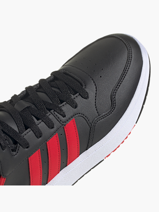 adidas Sneakersy za kostkę Czarny 18938 5