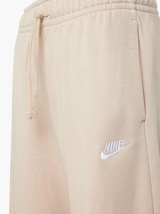 Nike Pantalon de survêtement Beige 25838 4