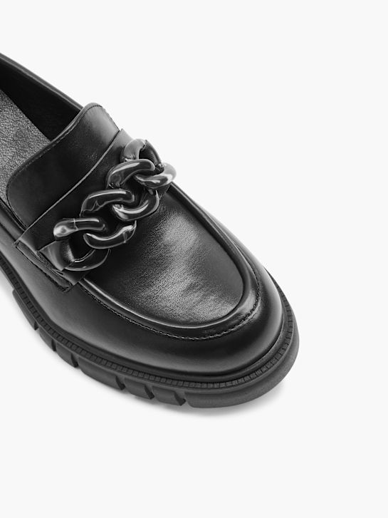 Catwalk Hochfront-Pumps Schwarz 6607 2