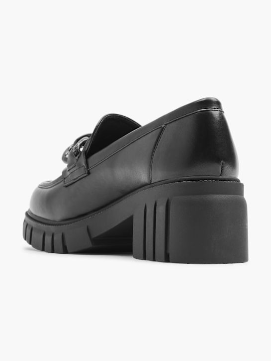 Catwalk Hochfront-Pumps Schwarz 6607 3